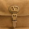 Valentino Garavani Antibes Suede Shoulder Bag