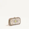 Valentino Garavani Carry Secrets Embroidered Minaudiere Valentino Garavani Carry Secrets Embroidered Minaudiere