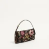 Valentino Garavani DeVain Embroidered Small Shoulder Bag