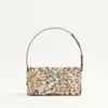 Valentino Garavani DeVain Embroidered Small Shoulder Bag