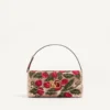 Valentino Garavani DeVain Embroidered Small Shoulder Bag