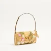 Valentino Garavani DeVain Small Embroidered Shoulder Bag