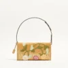 Valentino Garavani DeVain Small Embroidered Shoulder Bag