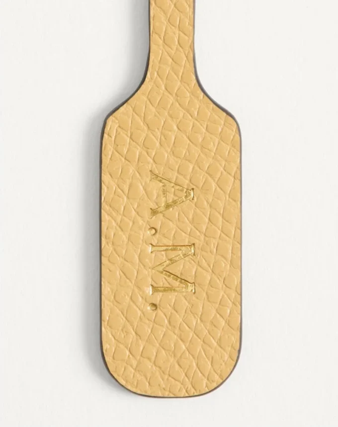 Valentino Garavani DeVain Small Embroidered Shoulder Bag