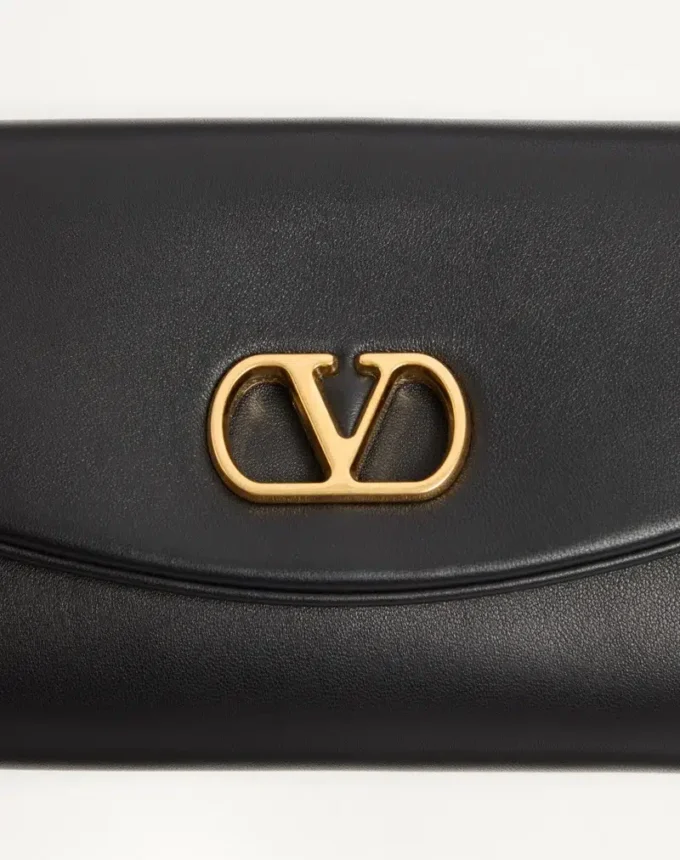 Valentino Garavani DeVain Small Nappa Shoulder Bag Valentino Garavani DeVain Small Nappa Shoulder Bag