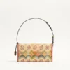 Valentino Garavani DeVain Small Shoulder Bag in Jacquard Apres L’Hiver Fabric