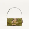 Valentino Garavani DeVain Small Shoulder Bag in Jacquard Lurex Fabric