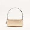 Valentino Garavani DeVain Small Shoulder Bag in Laminated Nappa Leather