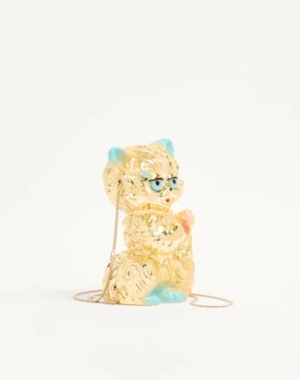 Valentino Garavani Le Chat De La Maison Minaudiere