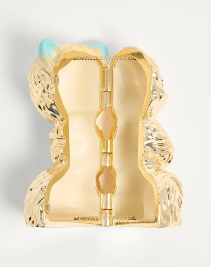 Valentino Garavani Le Chat De La Maison Minaudiere Valentino Garavani Le Chat De La Maison Minaudiere