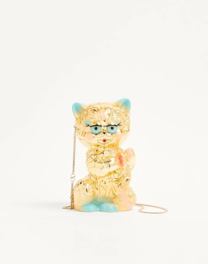 Valentino Garavani Le Chat De La Maison Minaudiere Valentino Garavani Le Chat De La Maison Minaudiere