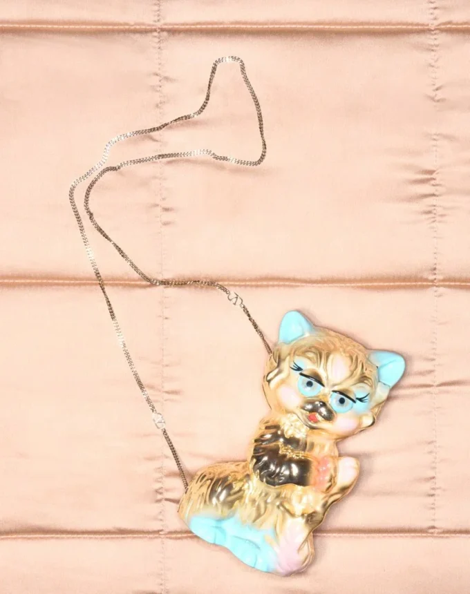 Valentino Garavani Le Chat De La Maison Minaudiere Valentino Garavani Le Chat De La Maison Minaudiere