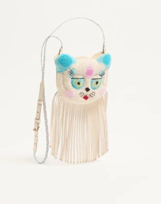 Valentino Garavani Le Chat De La Maison Shoulder Bag