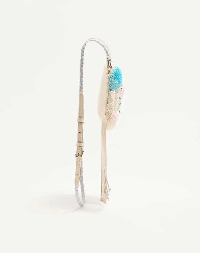 Valentino Garavani Le Chat De La Maison Shoulder Bag Valentino Garavani Le Chat De La Maison Shoulder Bag