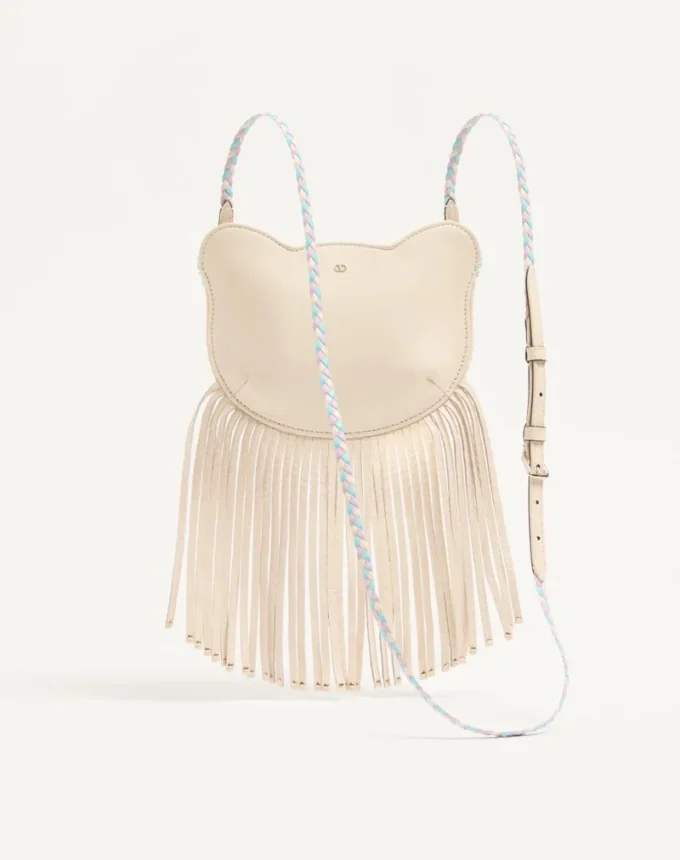 Valentino Garavani Le Chat De La Maison Shoulder Bag Valentino Garavani Le Chat De La Maison Shoulder Bag