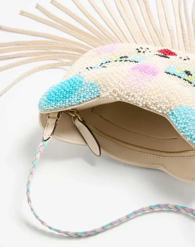 Valentino Garavani Le Chat De La Maison Shoulder Bag Valentino Garavani Le Chat De La Maison Shoulder Bag