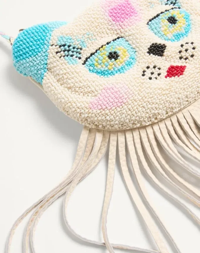 Valentino Garavani Le Chat De La Maison Shoulder Bag Valentino Garavani Le Chat De La Maison Shoulder Bag