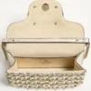 Valentino Garavani Locò Small Shoulder Bag Embroidered With Jewel Logo
