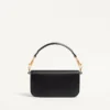 Valentino Garavani Locò Small Shoulder Bag In Calfskin