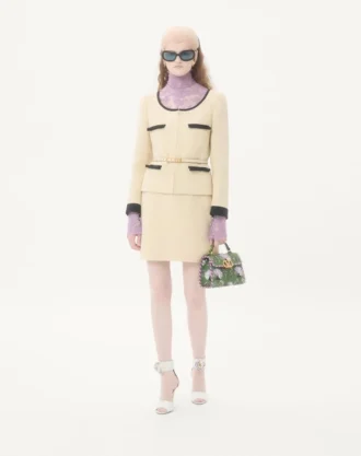 Valentino Garavani Mini Vsling Embroidered Handbag With Jewel Logo