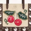 Valentino Garavani Nellcôte Mini Embroidered Shopping Bag