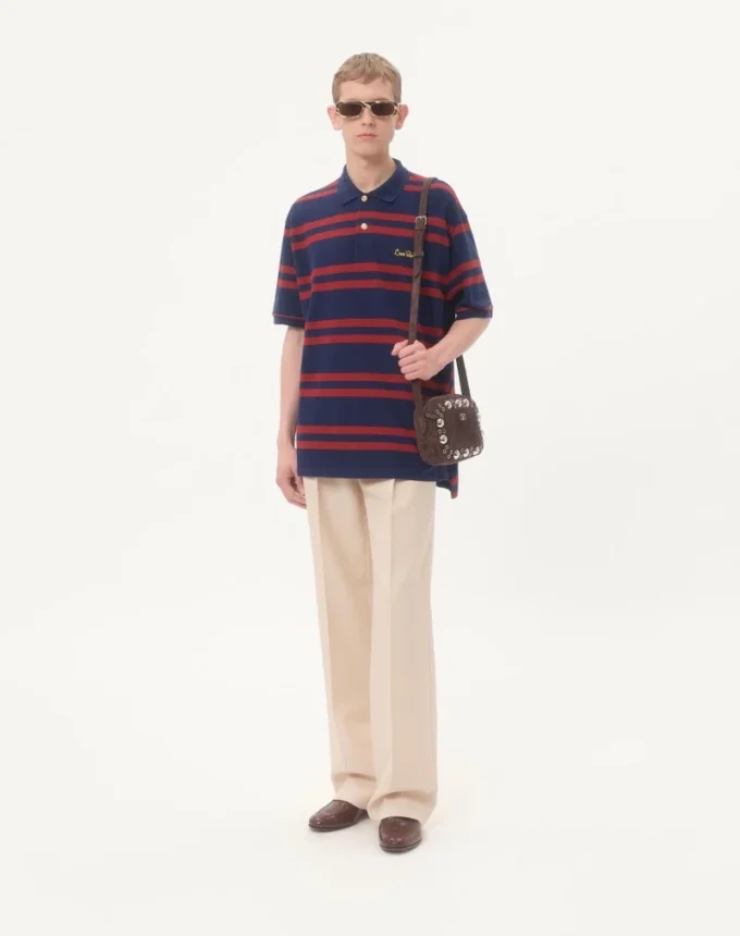 Valentino Garavani Nellcôte Suede Shoulder Bag