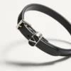 Valentino Garavani Ovalette Calfskin Bracelet