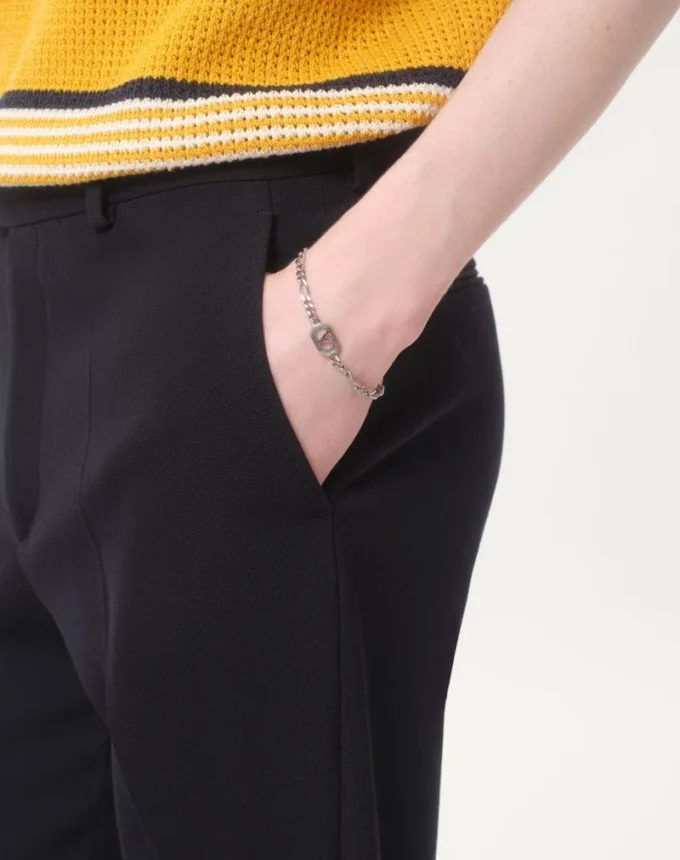 Valentino Garavani Ovalette Metal Bracelet