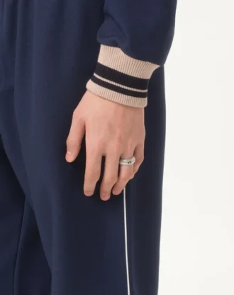 Valentino Garavani Ovalette Metal Ring