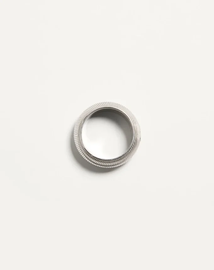 Valentino Garavani Ovalette Metal Ring