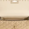 Valentino Garavani Rockstud Spike Small Laminated Nappa Bag