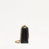 Valentino Garavani Vain Embroidered Shoulder Bag
