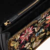 Valentino Garavani Vain Embroidered Shoulder Bag