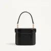 Valentino Garavani Vain Vanity Bag In Shiny Calfskin