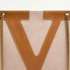 Valentino Garavani Viva Superstar Medium Canvas Shopping Bag