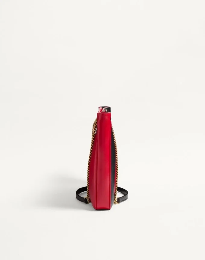 Valentino Garavani Viva Superstar Medium Nappa Leather Shopping Bag