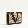 Valentino Garavani Viva Superstar Medium Python Shopping Bag Valentino Garavani Viva Superstar Medium Python Shopping Bag