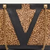 Valentino Garavani Viva Superstar Medium Shopping Bag in Calfskin with Pony Effect