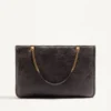 Valentino Garavani Viva Superstar Medium Shopping Bag In Shearling.