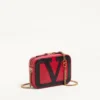 Valentino Garavani Viva Superstar Nappa Leather Belt Bag