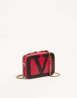 Valentino Garavani Viva Superstar Nappa Leather Belt Bag