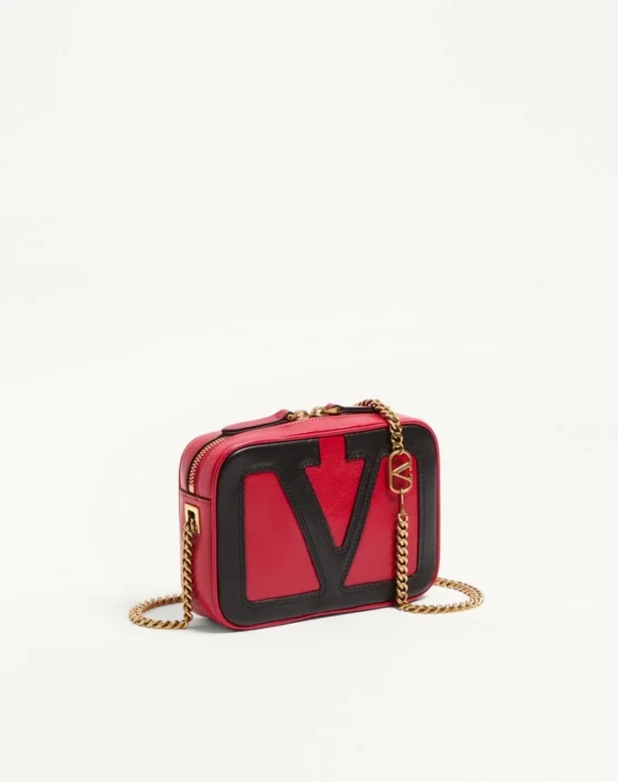 Valentino Garavani Viva Superstar Nappa Leather Belt Bag
