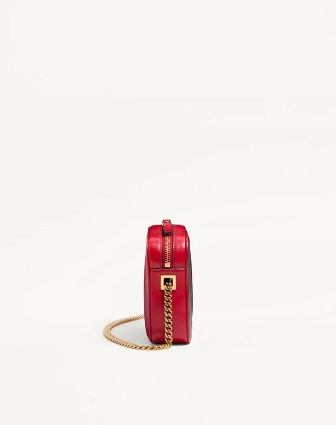 Valentino Garavani Viva Superstar Nappa Leather Belt Bag