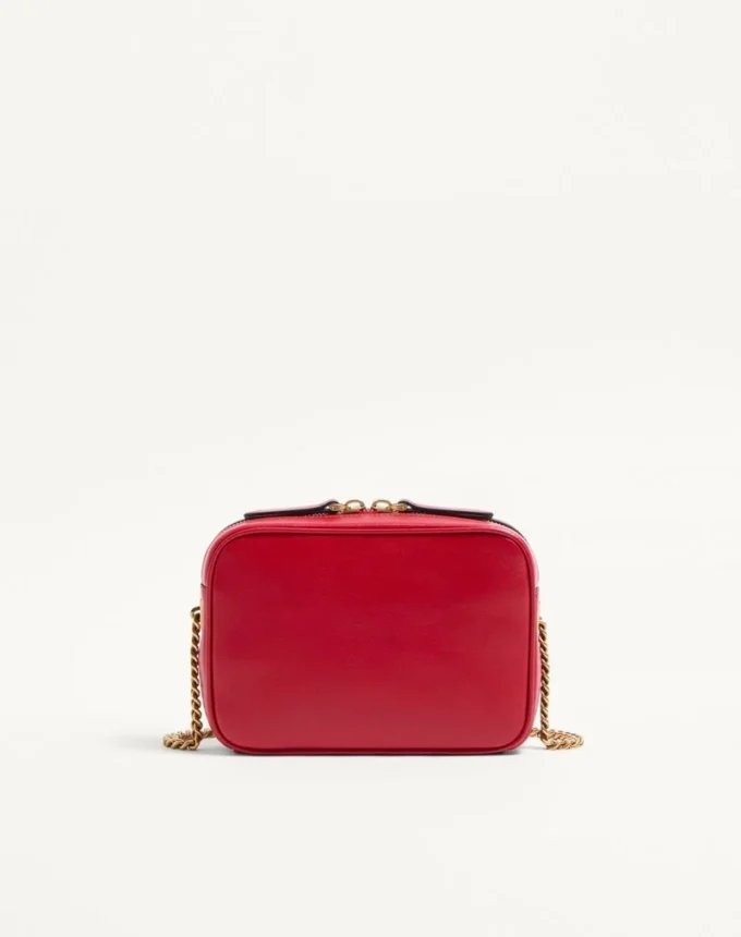 Valentino Garavani Viva Superstar Nappa Leather Belt Bag