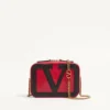 Valentino Garavani Viva Superstar Nappa Leather Belt Bag