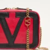 Valentino Garavani Viva Superstar Nappa Leather Belt Bag