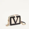 Valentino Garavani Viva Superstar Nappa Leather Crossbody Bag