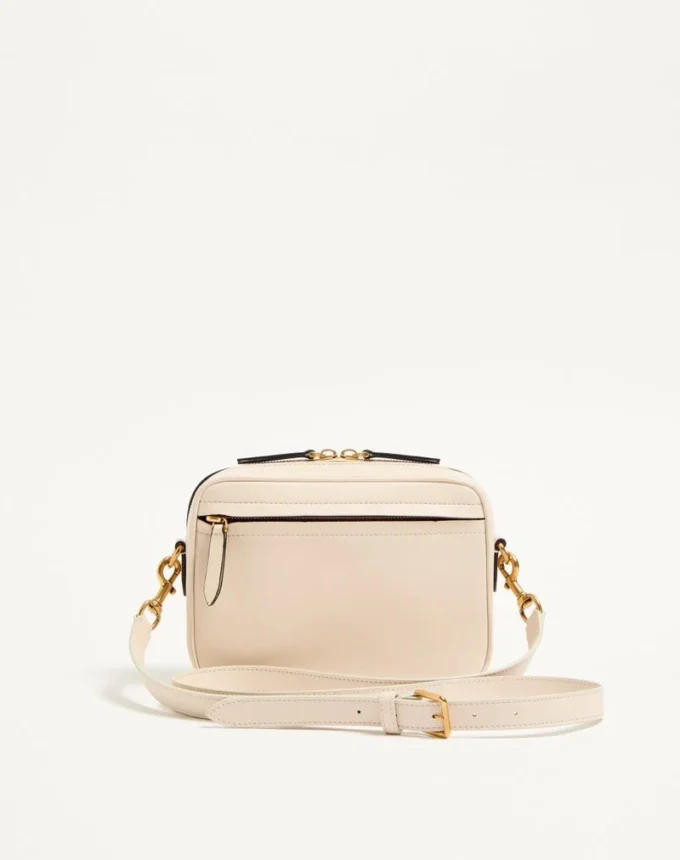 Valentino Garavani Viva Superstar Nappa Leather Crossbody Bag