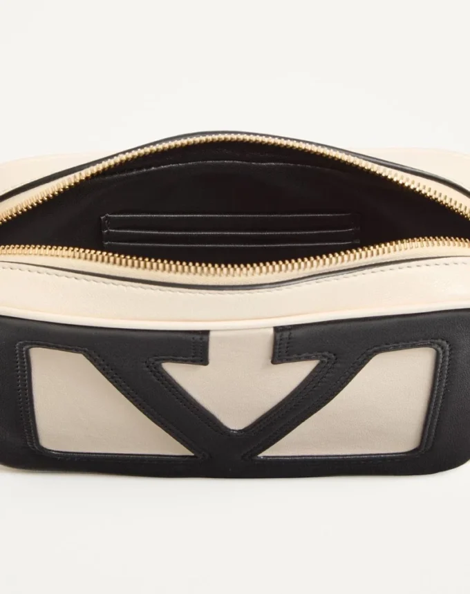 Valentino Garavani Viva Superstar Nappa Leather Crossbody Bag
