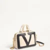 Valentino Garavani Viva Superstar Nappa Leather Handbag